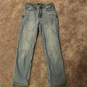 Hollister, Size 0, Light Blue Jeans